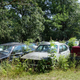 Illustration for article titled A Michigan Town Is Forcing This Man To Sell 20 Old Cars Off His Property Every Month